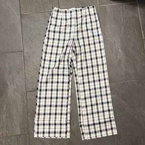 Princess polly plaid pants
